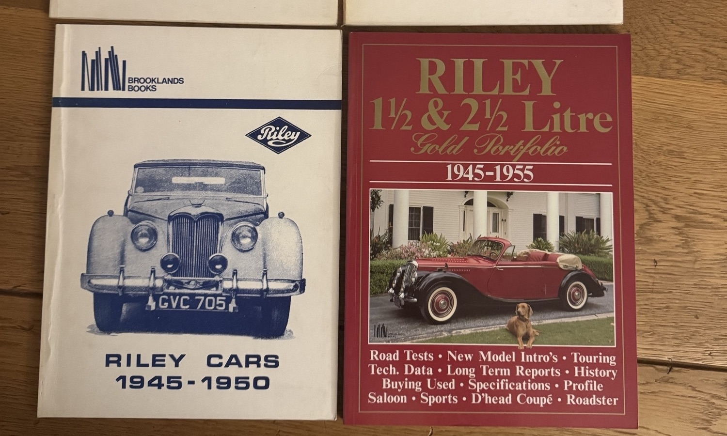 Riley Inserat